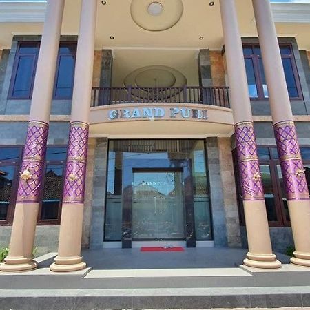 Grand Puri Hotel Batununggul Екстер'єр фото