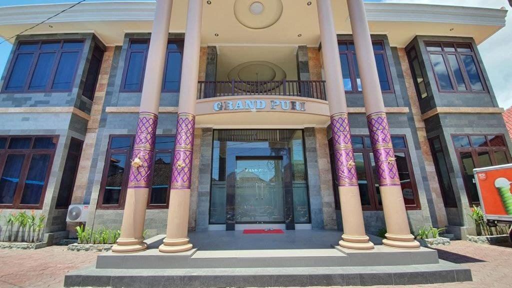 Grand Puri Hotel Batununggul Екстер'єр фото