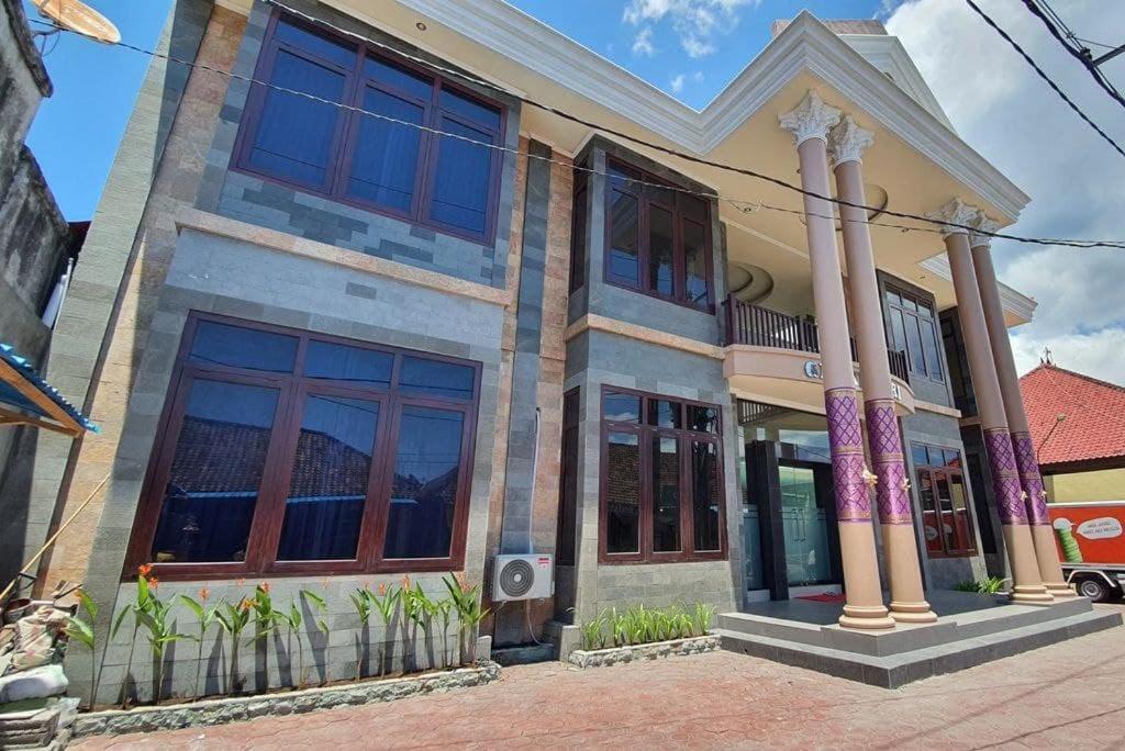 Grand Puri Hotel Batununggul Екстер'єр фото