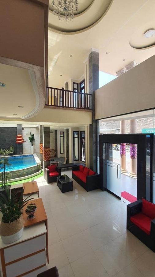 Grand Puri Hotel Batununggul Екстер'єр фото