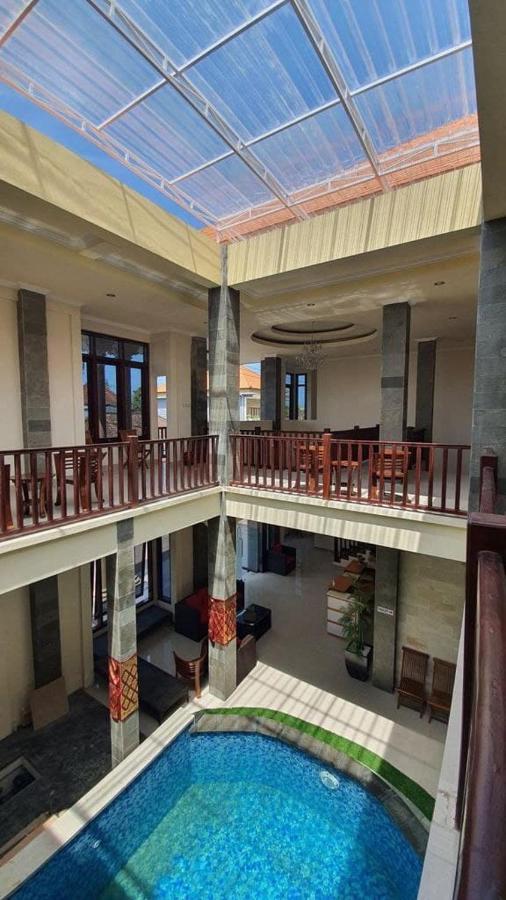 Grand Puri Hotel Batununggul Екстер'єр фото